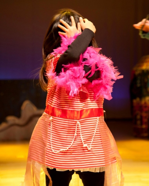Photo Flash: Beijing Playhouse Presents THE GRINCH Image