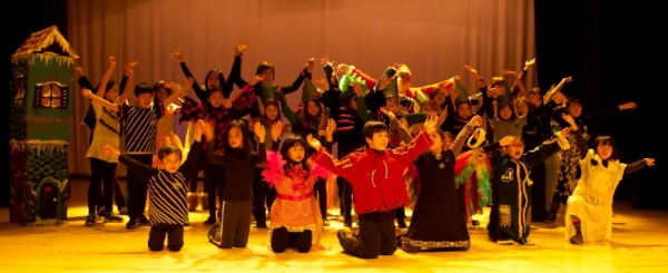 Photo Flash: Beijing Playhouse Presents THE GRINCH Image