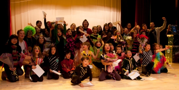 Photo Flash: Beijing Playhouse Presents THE GRINCH Image