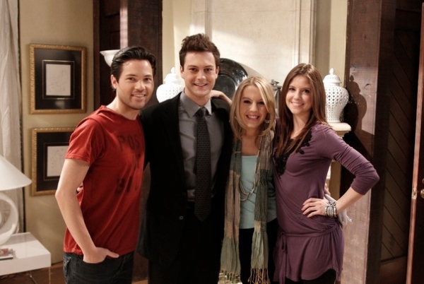 Photo Flash: ABC's ONE LIFE TO LIVE Signs Off the Air Today Image