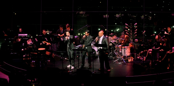Photo Coverage: Lin-Manuel Miranda Previews New Material for Lincoln Center's AMERICAN SONGBOOK Series Image