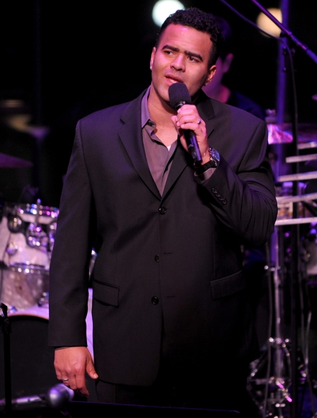 Photo Coverage: Lin-Manuel Miranda Previews New Material for Lincoln Center's AMERICAN SONGBOOK Series Image