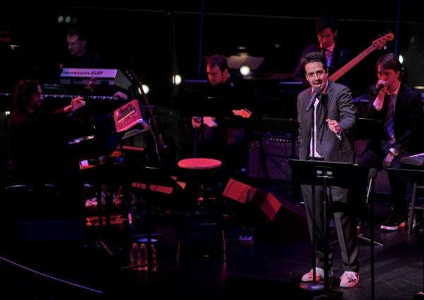 Photo Coverage: Lin-Manuel Miranda Previews New Material for Lincoln Center's AMERICAN SONGBOOK Series 