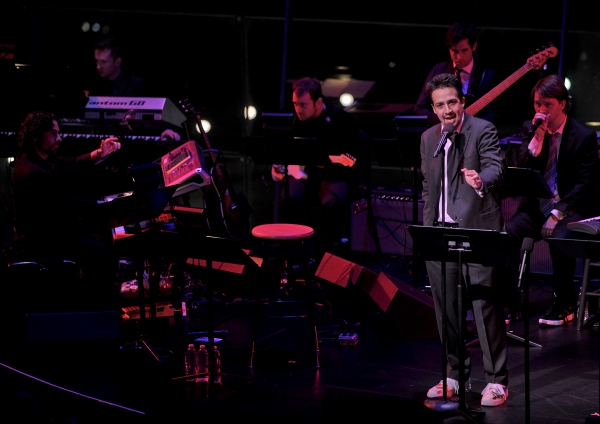Photo Coverage: Lin-Manuel Miranda Previews New Material for Lincoln Center's AMERICAN SONGBOOK Series Image