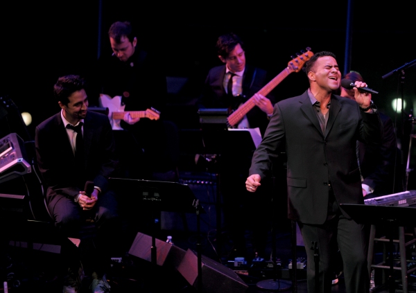 Photo Coverage: Lin-Manuel Miranda Previews New Material for Lincoln Center's AMERICAN SONGBOOK Series Image