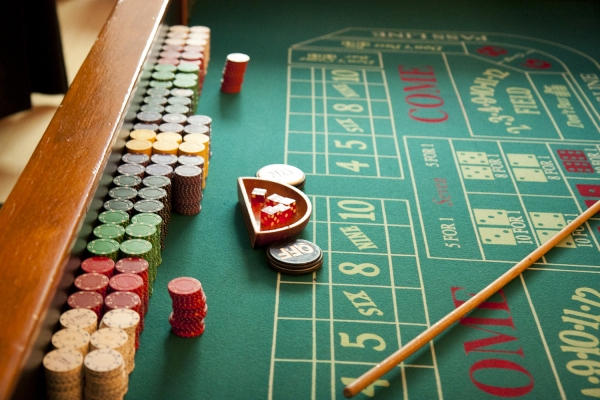 Photo Flash: Inside Situation Cares' CASINO FOR CARES Event Image