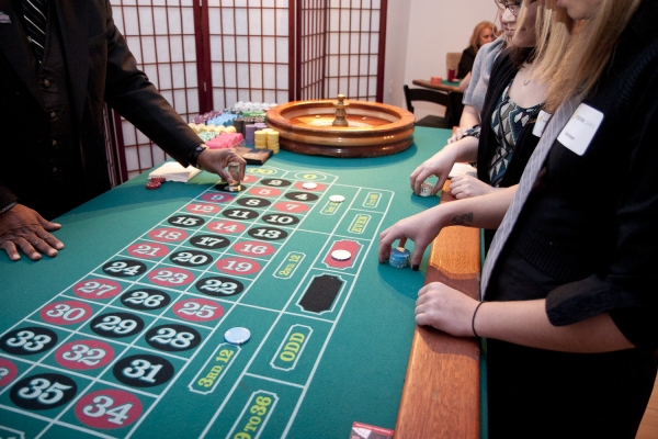 Photo Flash: Inside Situation Cares' CASINO FOR CARES Event Image