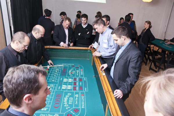 Photo Flash: Inside Situation Cares' CASINO FOR CARES Event Image