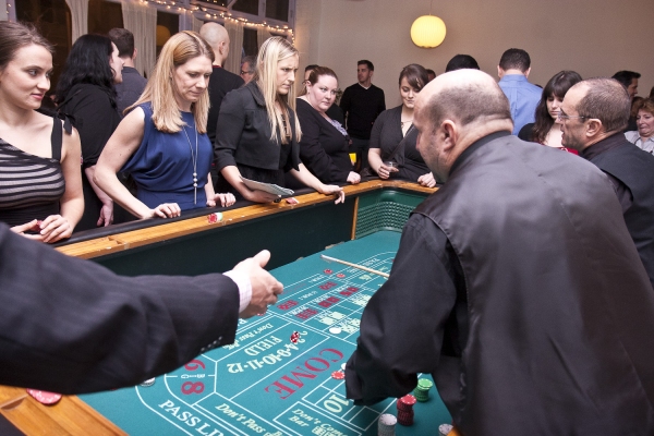 Photo Flash: Inside Situation Cares' CASINO FOR CARES Event 