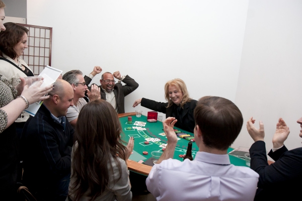 Photo Flash: Inside Situation Cares' CASINO FOR CARES Event Image