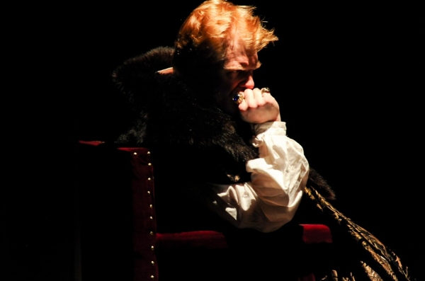 Photo Flash: CSC Opens Henry VIII: All is True, 1/13 Image