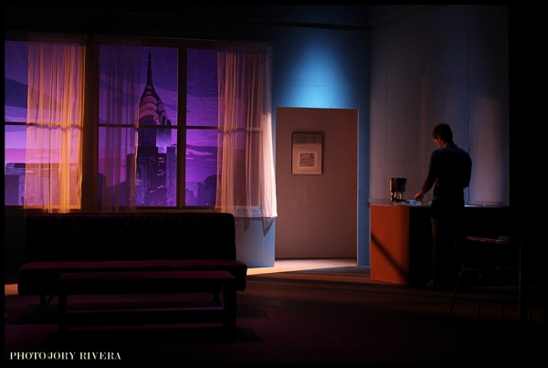 Photo Flash: Geoffrey Nauffts’ NEXT FALL Opens In Manila, 1/13-2/5 Image