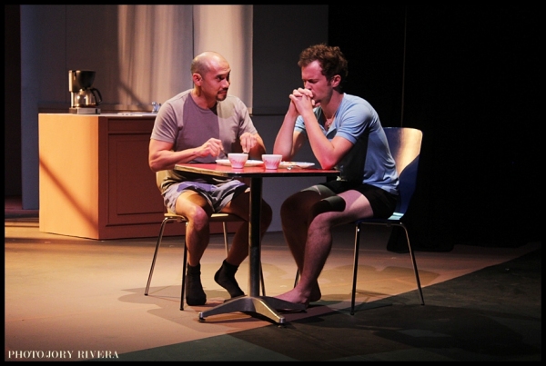 Photo Flash: Geoffrey Nauffts’ NEXT FALL Opens In Manila, 1/13-2/5 Image