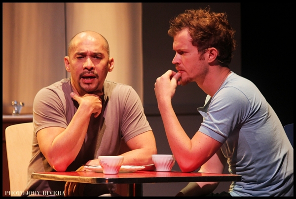 Photo Flash: Geoffrey Nauffts’ NEXT FALL Opens In Manila, 1/13-2/5 Image