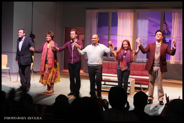 Photo Flash: Geoffrey Nauffts’ NEXT FALL Opens In Manila, 1/13-2/5 Image