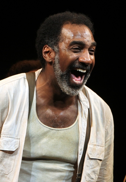 Photo Coverage: PORGY & BESS Opening Night Curtain Call! Image