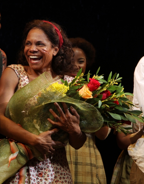Photo Coverage: PORGY & BESS Opening Night Curtain Call! Image