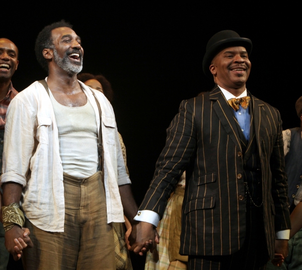 Photo Coverage: PORGY & BESS Opening Night Curtain Call! Image