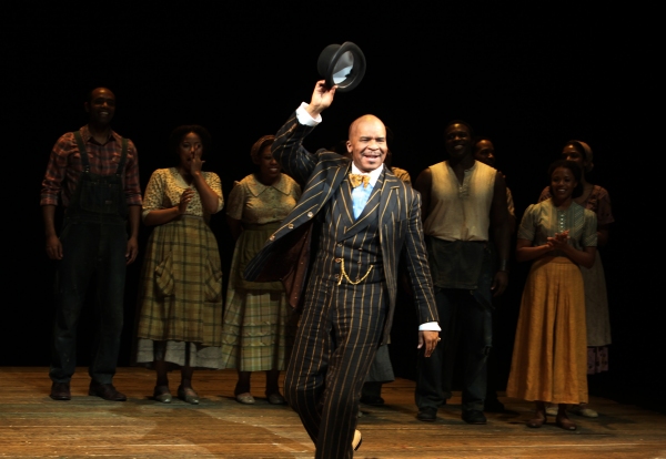Photo Coverage: PORGY & BESS Opening Night Curtain Call! Image