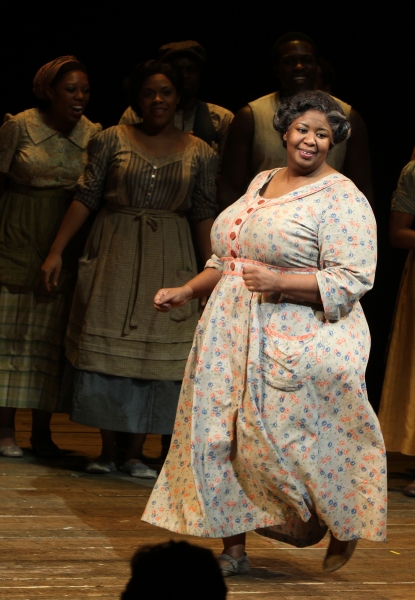 Photo Coverage: PORGY & BESS Opening Night Curtain Call! Image