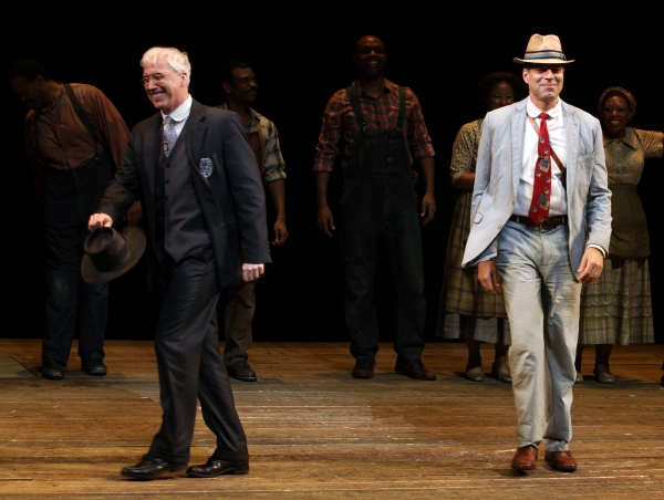 Photo Coverage: PORGY & BESS Opening Night Curtain Call! Image