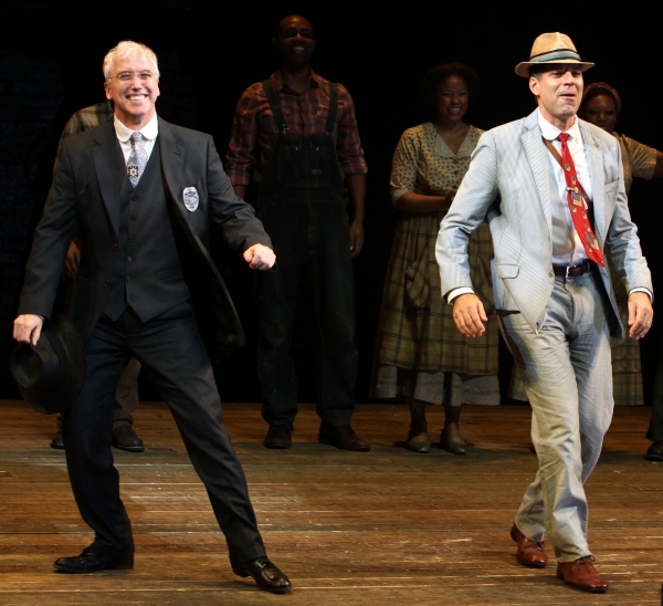 Photo Coverage: PORGY & BESS Opening Night Curtain Call! Image