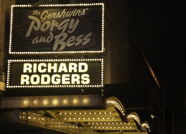 Photo Coverage: PORGY & BESS Opening Night Curtain Call! Image