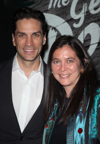 Photo Coverage: THE GERSHWIN's PORGY & BESS Opening Night Theatre Arrivals Image