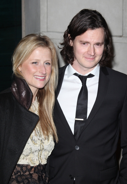 Photo Coverage: THE GERSHWIN's PORGY & BESS Opening Night Theatre Arrivals Image