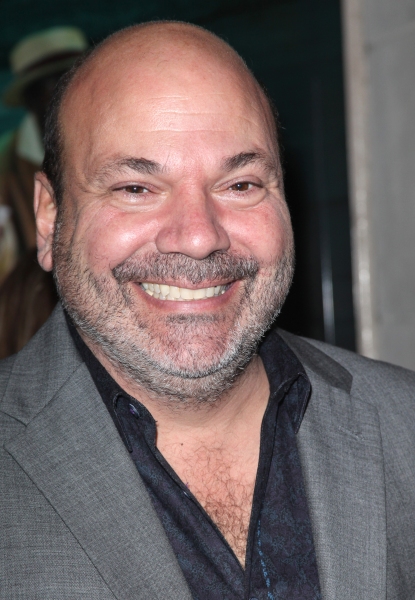 Photo Coverage: THE GERSHWIN's PORGY & BESS Opening Night Theatre Arrivals Image