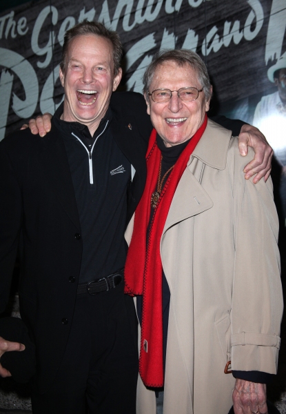 Bill Irwin & John Cullum  Photo