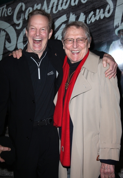 Photo Coverage: THE GERSHWIN's PORGY & BESS Opening Night Theatre Arrivals Image