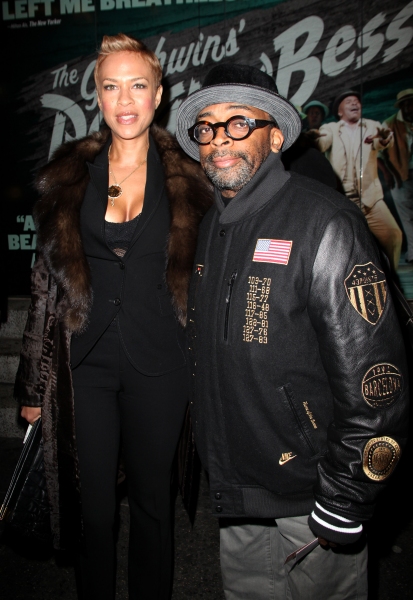 Photo Coverage: THE GERSHWIN's PORGY & BESS Opening Night Theatre Arrivals Image