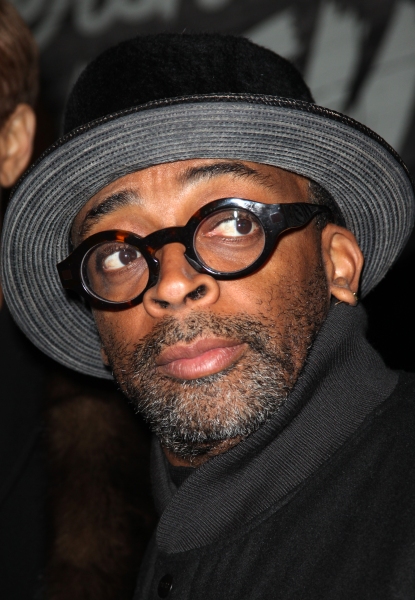 Photo Coverage: THE GERSHWIN's PORGY & BESS Opening Night Theatre Arrivals Image