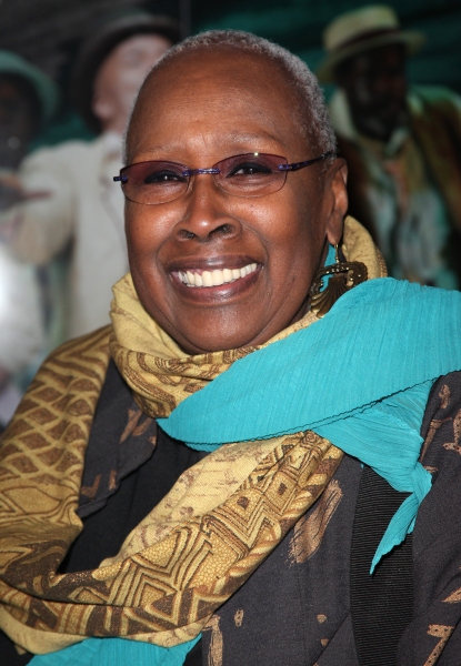 Photo Coverage: THE GERSHWIN's PORGY & BESS Opening Night Theatre Arrivals Image
