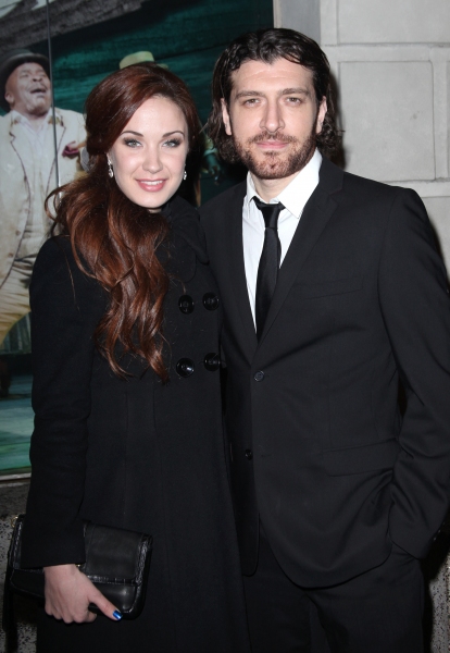 Photo Coverage: THE GERSHWIN's PORGY & BESS Opening Night Theatre Arrivals Image