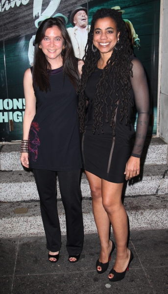 Photo Coverage: THE GERSHWIN's PORGY & BESS Opening Night Theatre Arrivals Image