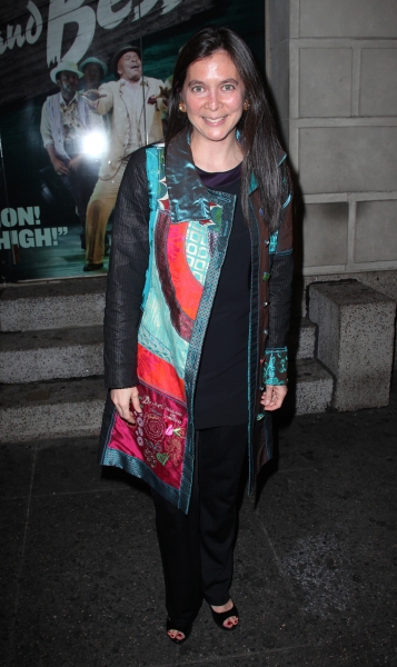Photo Coverage: THE GERSHWIN's PORGY & BESS Opening Night Theatre Arrivals Image