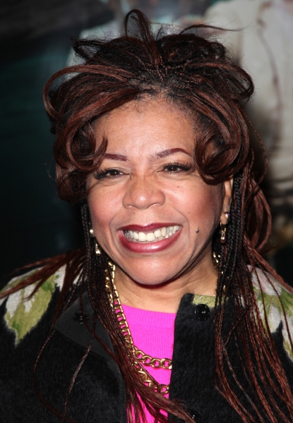 Photo Coverage: THE GERSHWIN's PORGY & BESS Opening Night Theatre Arrivals Image
