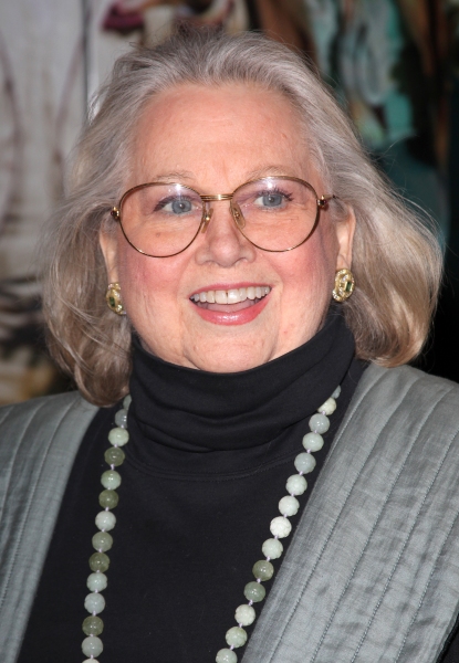 Photo Coverage: THE GERSHWIN's PORGY & BESS Opening Night Theatre Arrivals Image