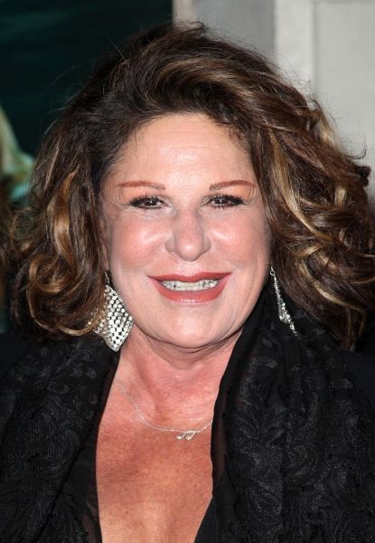 Photo Coverage: THE GERSHWIN's PORGY & BESS Opening Night Theatre Arrivals Image