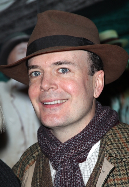 Photo Coverage: THE GERSHWIN's PORGY & BESS Opening Night Theatre Arrivals Image