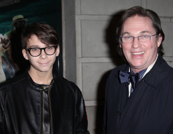 Photo Coverage: THE GERSHWIN's PORGY & BESS Opening Night Theatre Arrivals Image