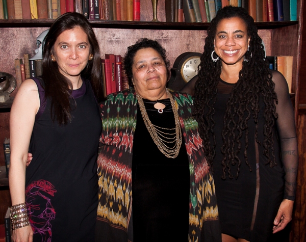 Photo Coverage: THE GERSHWIN'S PORGY & BESS Celebrates Opening Night on Broadway! Image