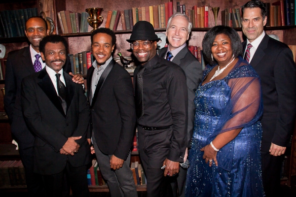 Photo Coverage: THE GERSHWIN'S PORGY & BESS Celebrates Opening Night on Broadway! Image