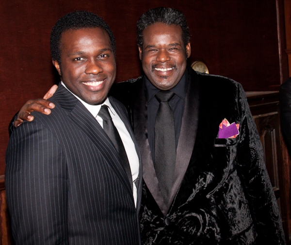 Photo Coverage: THE GERSHWIN'S PORGY & BESS Celebrates Opening Night on Broadway! Image