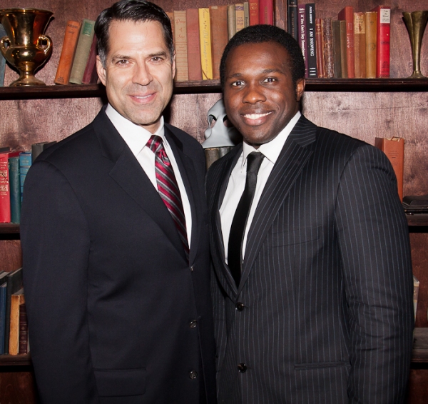 Photo Coverage: THE GERSHWIN'S PORGY & BESS Celebrates Opening Night on Broadway! Image