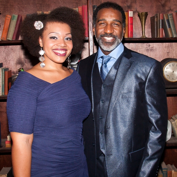 Photo Coverage: THE GERSHWIN'S PORGY & BESS Celebrates Opening Night on Broadway! Image