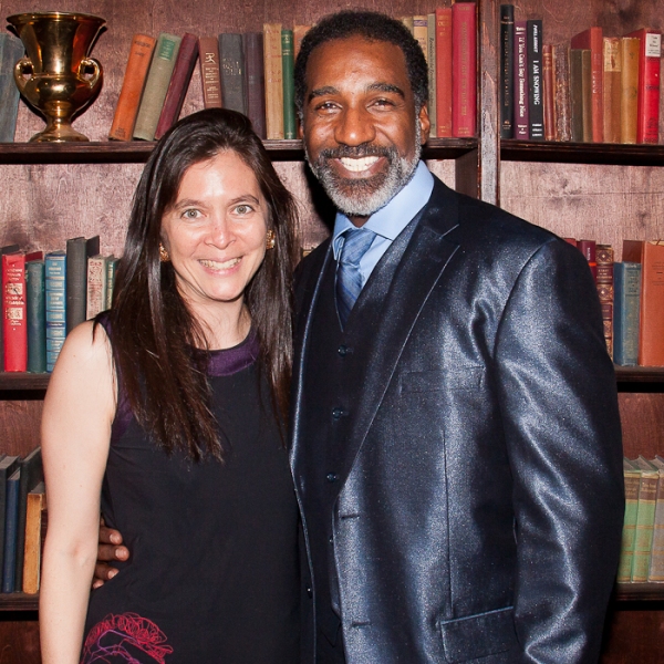 Photo Coverage: THE GERSHWIN'S PORGY & BESS Celebrates Opening Night on Broadway! Image