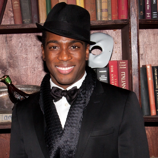 Photo Coverage: THE GERSHWIN'S PORGY & BESS Celebrates Opening Night on Broadway! Image